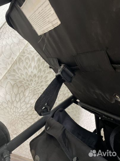 Коляска luxmom 3 в 1