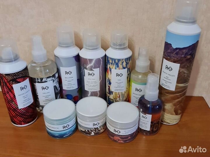 Косметика R&Co