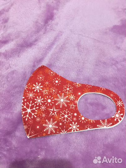 Тканевая маска для лица