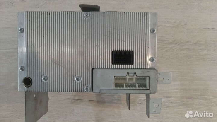 В наличии штатная магнитола Ssang yong Kyron 2