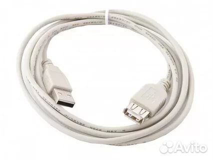 Кабель-удлинитель USB2.0 Pro 3,0 m