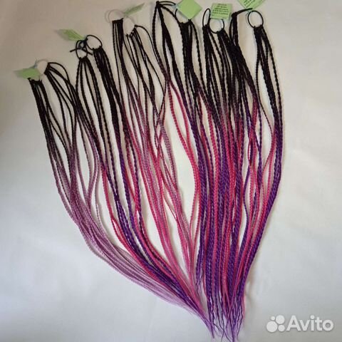 Афрорезинки