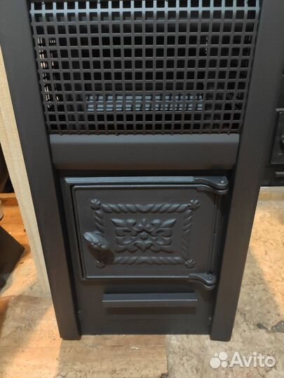 Печь отопительная до 150м3