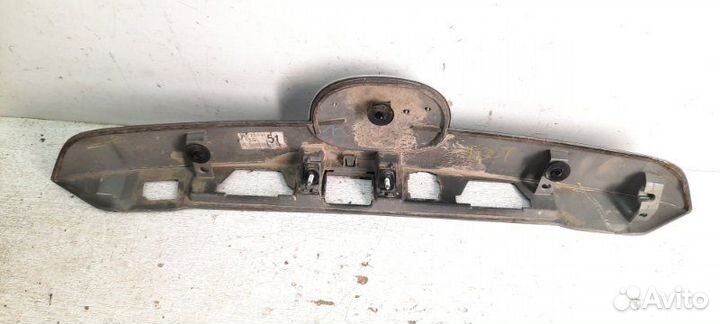 Накладка крышки багажника задняя Mazda Cx-5 1