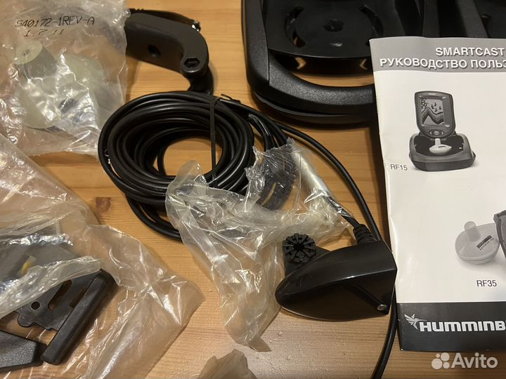 Эхолот humminbird piranhamax 230e