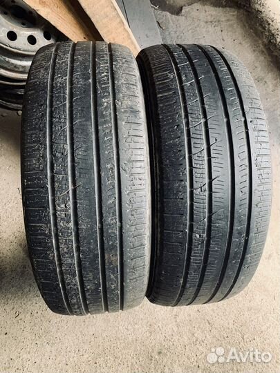 Pirelli Scorpion Verde All Season 255/55 R20
