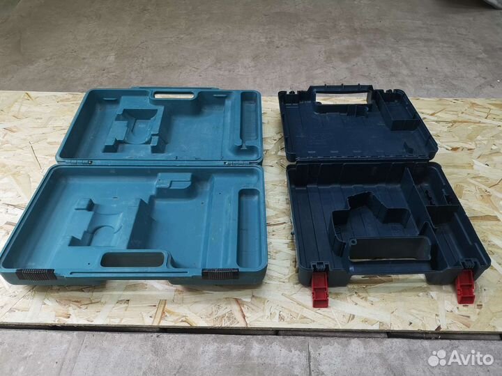 Кейс для инструмента bosch makita