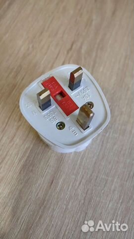 Переходник розетки