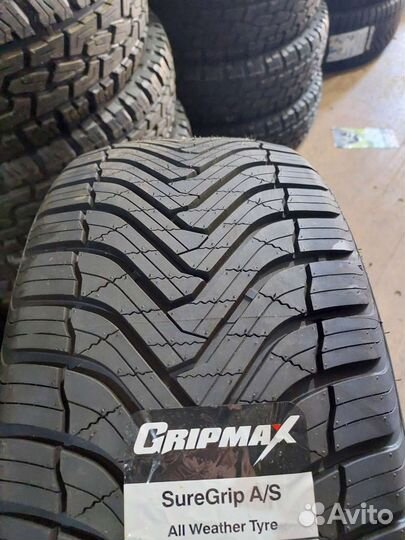 Gripmax SureGrip A/S 225/40 R18 92W