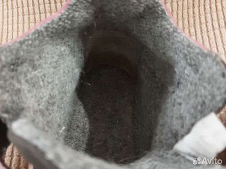 Ботинки детские