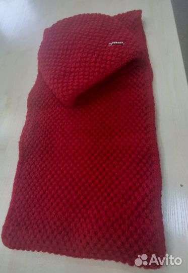 Набор шапка и снуд