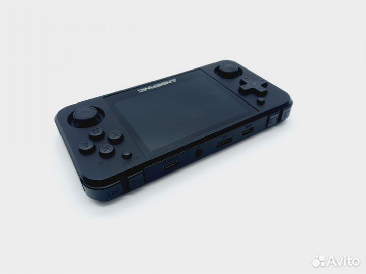 981010 Портативная игровая консоль Ps1 Rg350