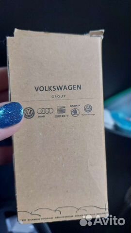 Масляный фильтр Volkswagen