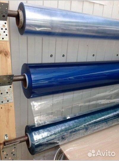 Гибкое / мягкое стекло (опт)