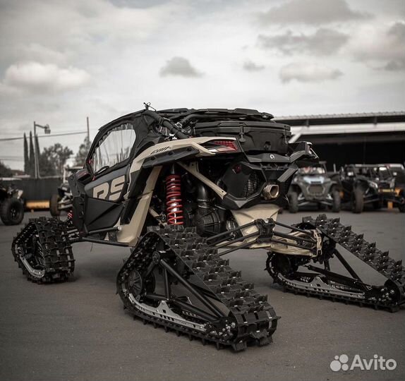 Гусеничная система BRP Maverick X3 715004734