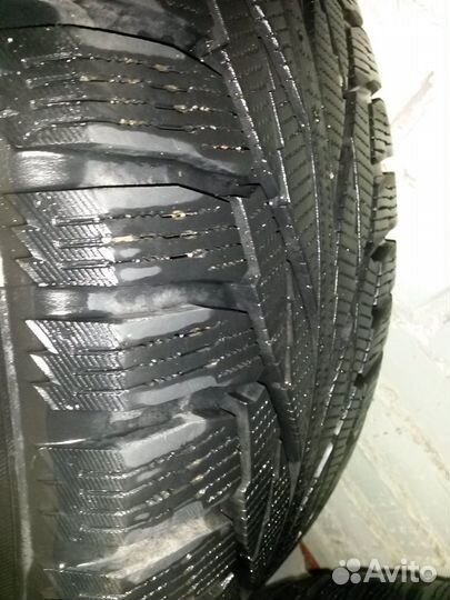 Комплект оригинальных колес на mб GLE GLS ML GL