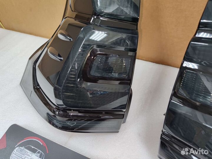 Тюнинг фонари, стопы Toyota Land Cruiser Prado 150