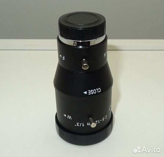 Speco Lens VF2.8-12 CS Mount