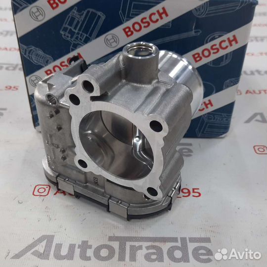 Дроссельная заслонка Форд Фокус 3 1.6