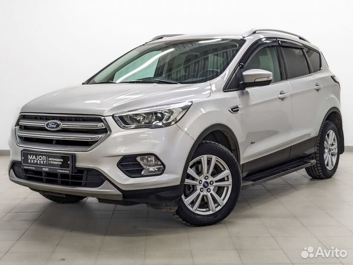 Ford Kuga 1.5 AT, 2017, 124 971 км