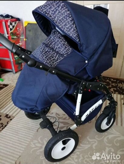 Коляска 2 в 1