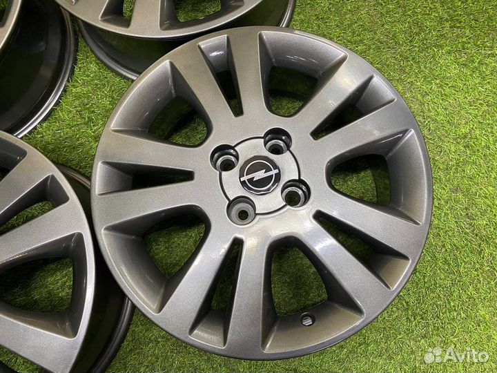 Оригинальные диски R-16 GM opel chevrolet honda