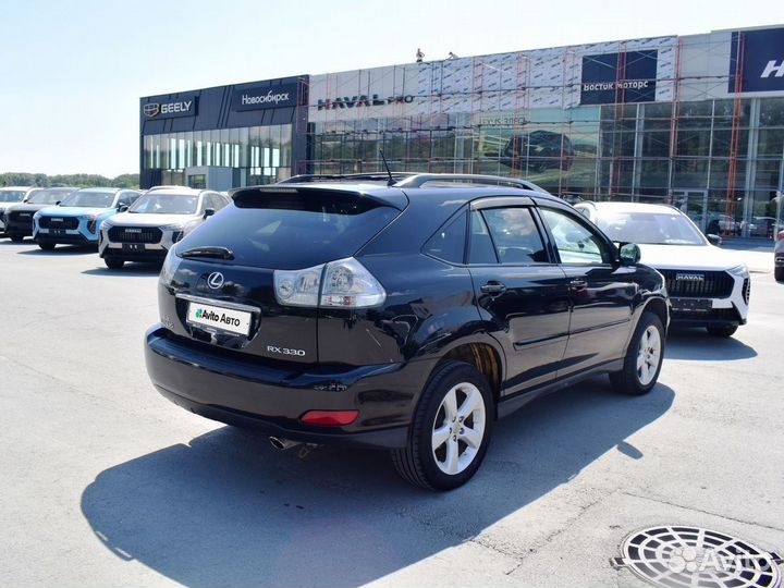 Lexus RX 3.3 AT, 2004, 252 000 км