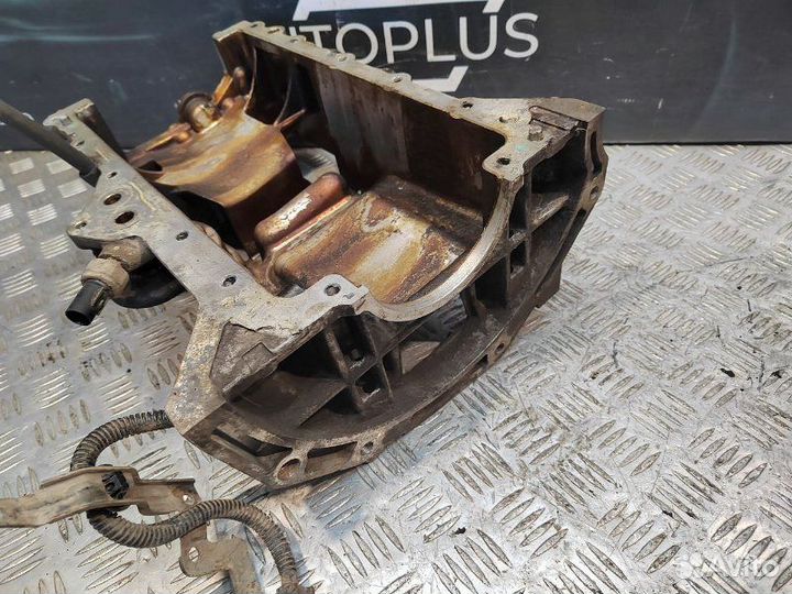 Поддон двигателя Hyundai Solaris 1.6 G4FC