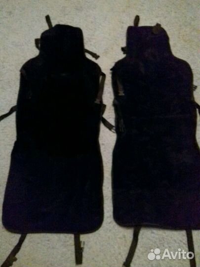 Накидки из мутона