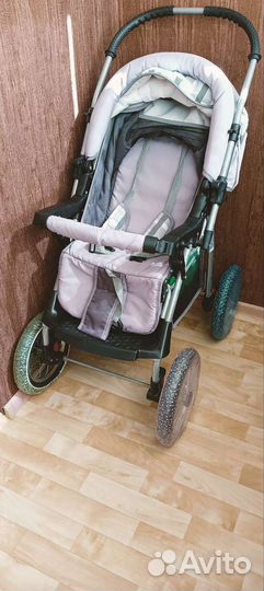 Детские коляски прогулочные с перекидной ручкой