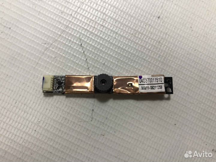 Вебкамера для Asus F3JA