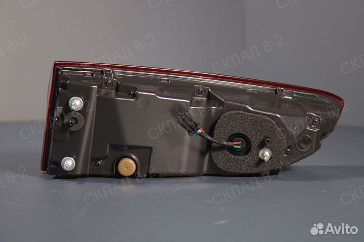 Фонарь задний правый крышка бажника (Haval Jolion)