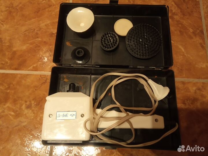 Электро массажер ручной СССР