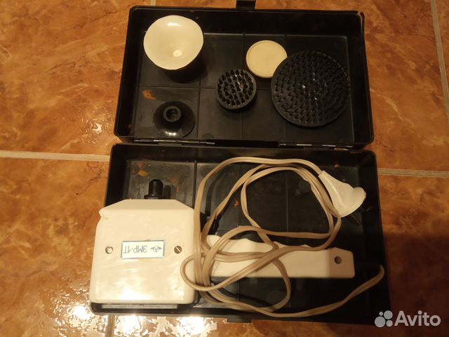 Электро массажер ручной СССР