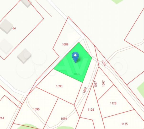 Участок 11,2 сот. (ИЖС)