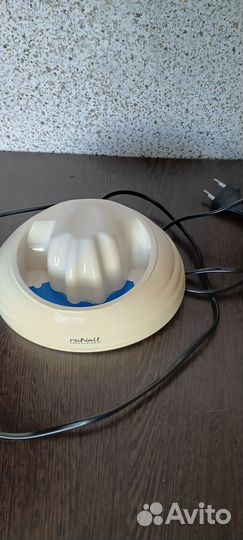 Ванночка для горячего маникюра