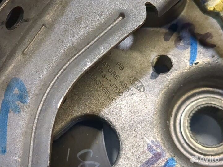 Руль Hyundai i20, 2009