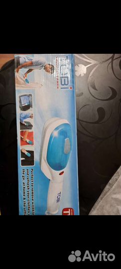 Ручной пароочиститель