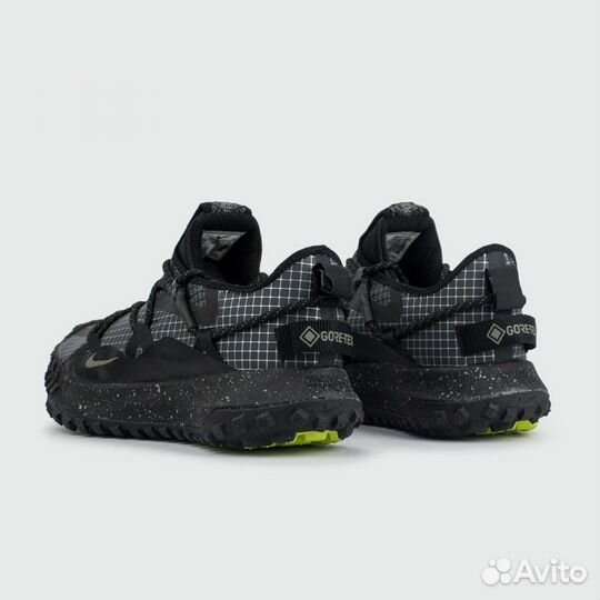 Кроссовки Nike ACG Mountain Fly Low Gtx Black / V