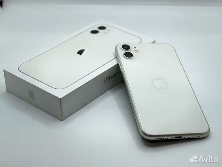 iPhone 11, 128 ГБ