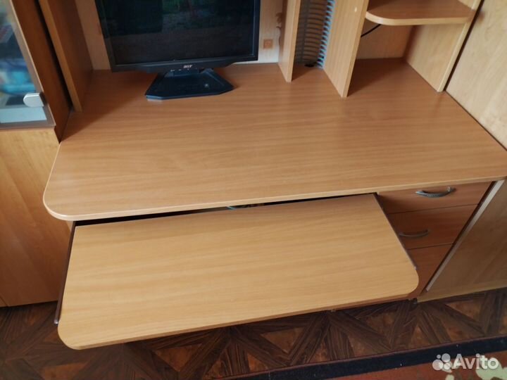 Компьютерный столик бу