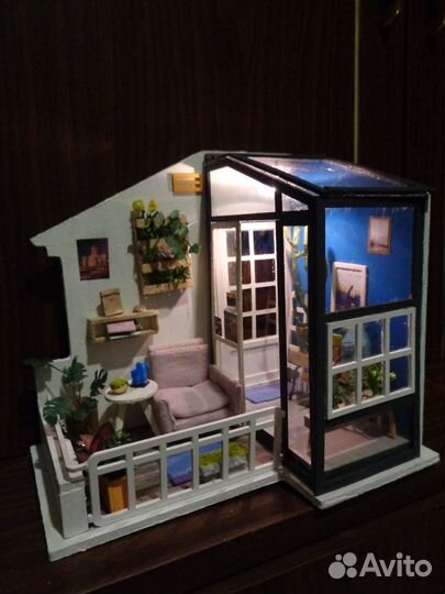 Светильник-ночник 