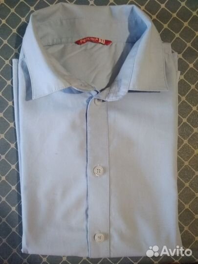 Рубашки для мальчика пакетом