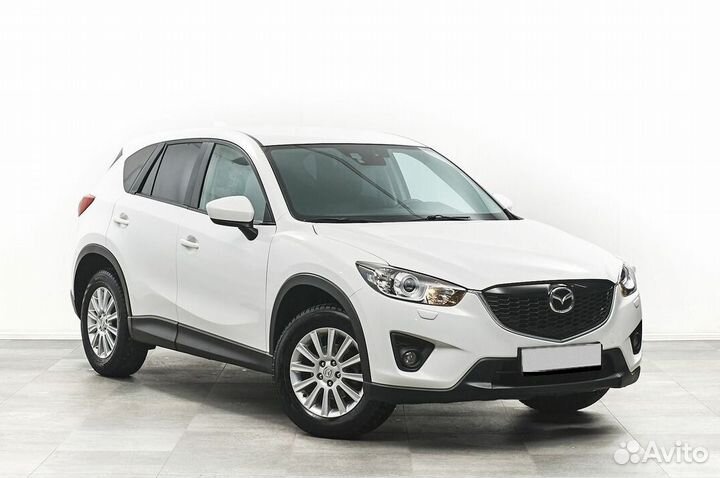 Mazda CX-5 2.0 AT, 2012, 161 999 км