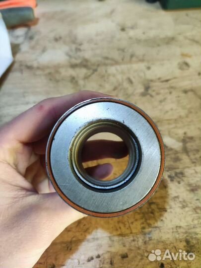 Выжимной подшипник mercedes