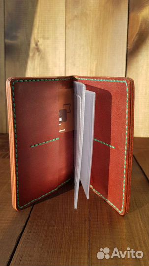 Обложка для автодокументов