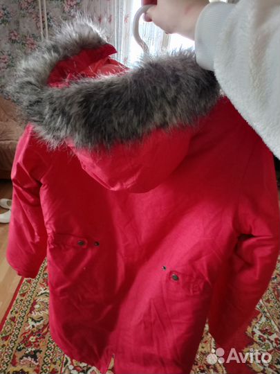 Куртка женская