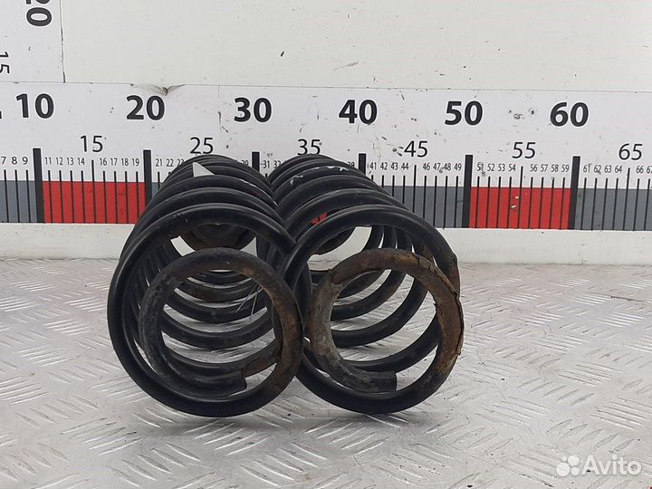 Пружина подвески задняя для Volkswagen Golf 4