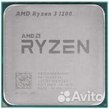 Ryzen 3 1200