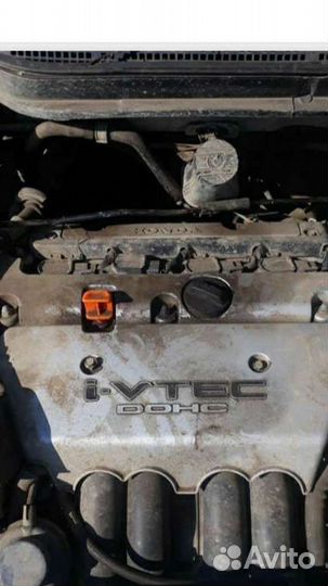 Продам запчасти на honda stream